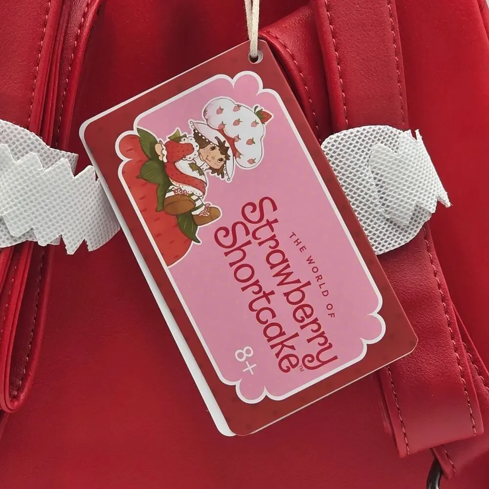 Loungefly strawberry shortcake